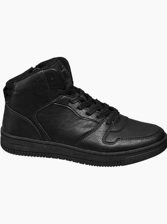 Memphis One Pantofi mid cut Negru 17618 1