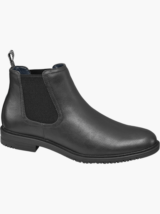 Memphis One Stivale Chelsea Nero 26441 1