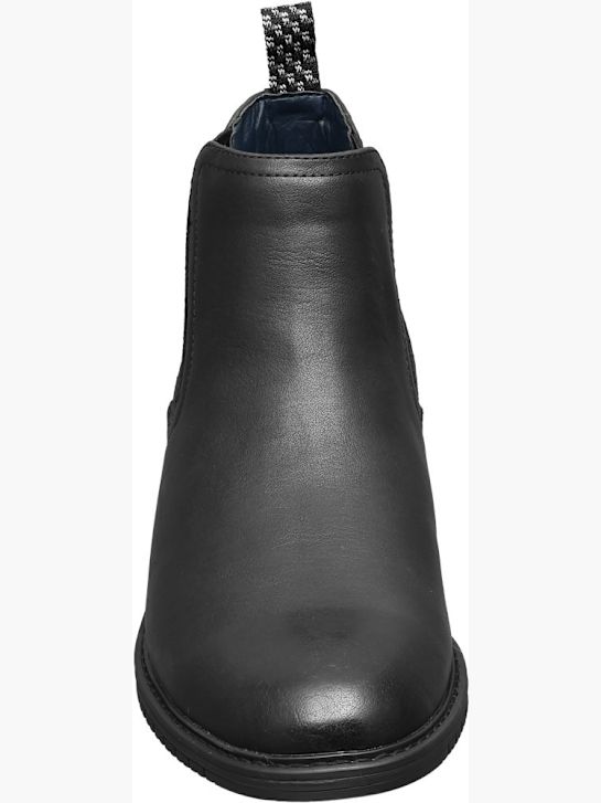 Memphis One Stivale Chelsea Nero 26441 2