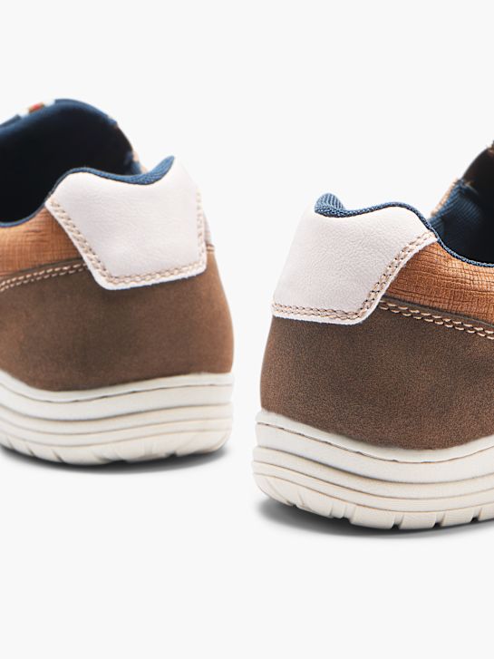 Memphis One Slip-on superge Rjava 20578 4