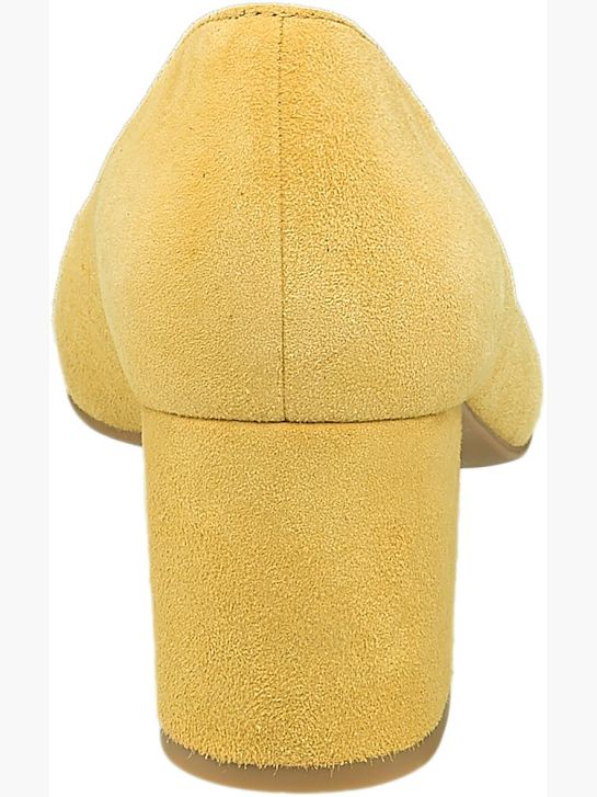 5th Avenue Décolleté Giallo 28113 3