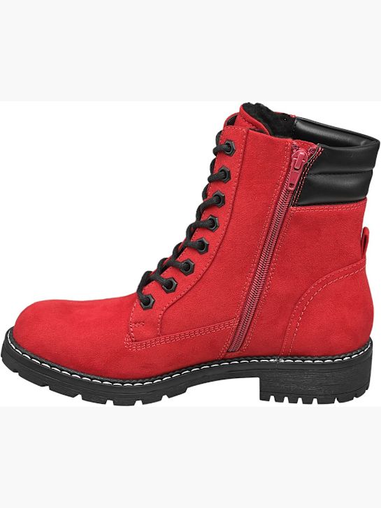 Highland Creek Schnürboots Rot 31833 2