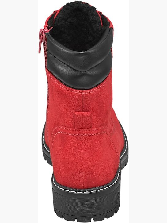 Highland Creek Schnürboots Rot 31833 3