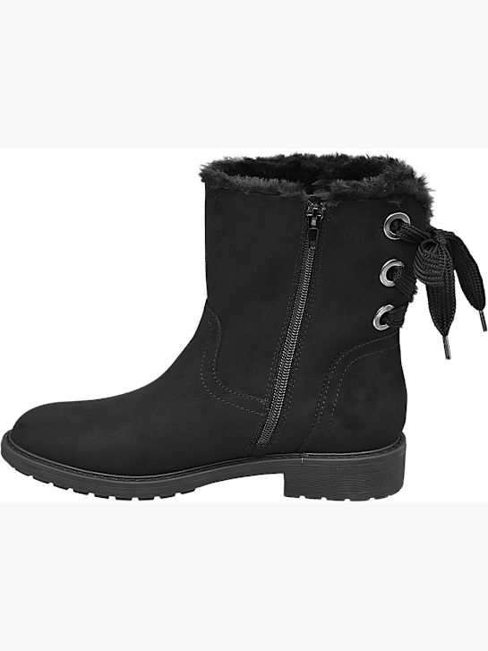 Highland Creek Boots Schwarz 21396 2