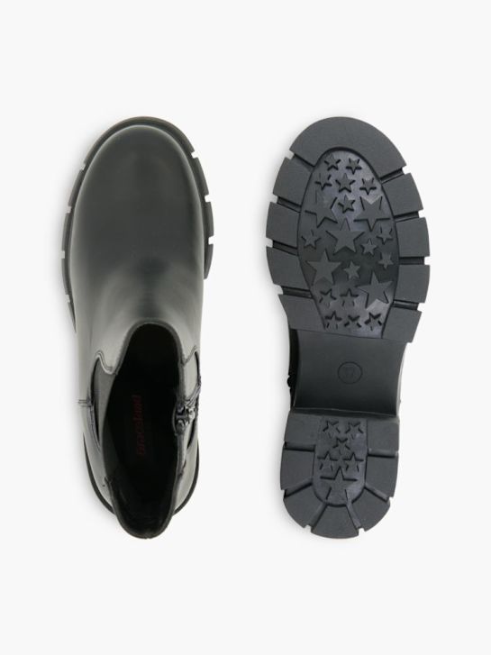 Graceland Cizme chelsea Negru 37745 3