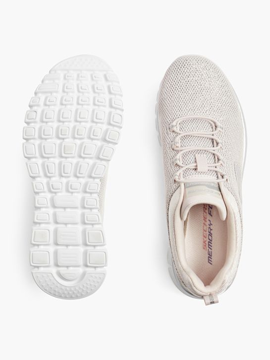Skechers Sapatilha Cor-de-rosa 36640 3