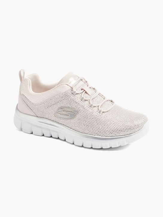 Skechers Sapatilha Cor-de-rosa 36640 6