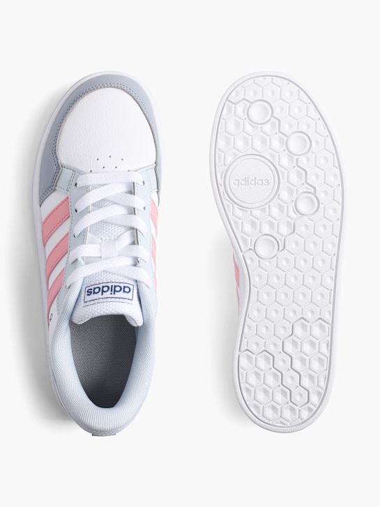 adidas Sneaker Hvid 12737 3