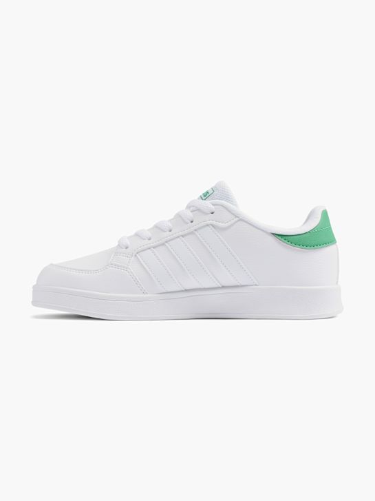 adidas Sneakersy Biały 33836 2