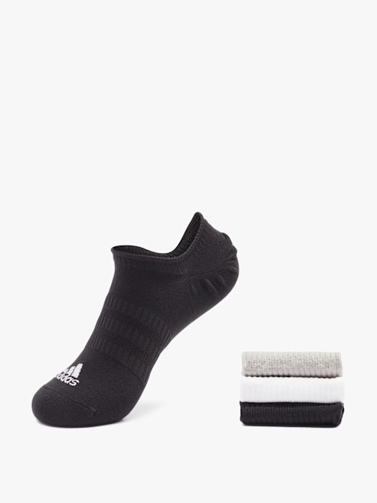 adidas Șosete pentru pantofi sport Negru 19185 1