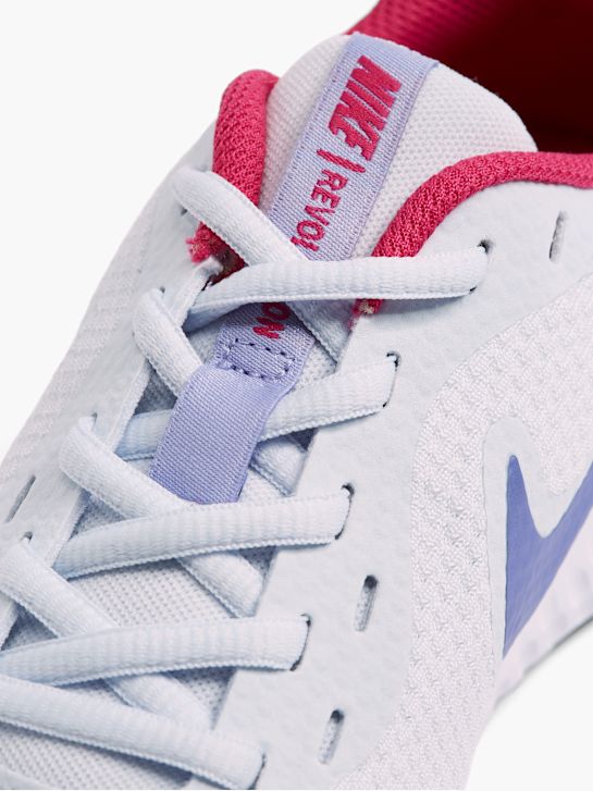 Nike Sneaker Lilla 33711 5