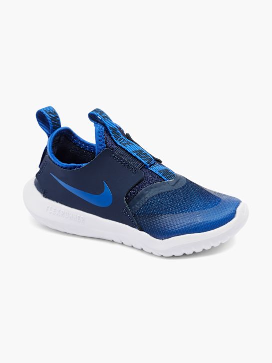 Nike Slip On Sneaker Blau 33726 6