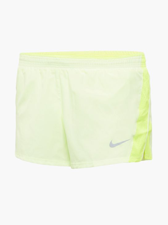 Nike Shorts Gelb 78493 1