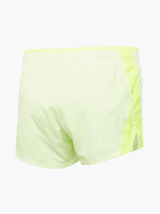 Nike Short Jaune 78493 2