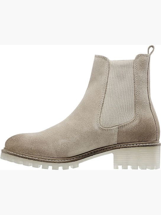 5th Avenue Chelsea Boots Beige 32384 2
