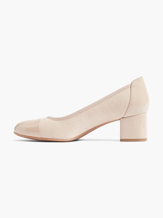Graceland Escarpins Rose 6758 2