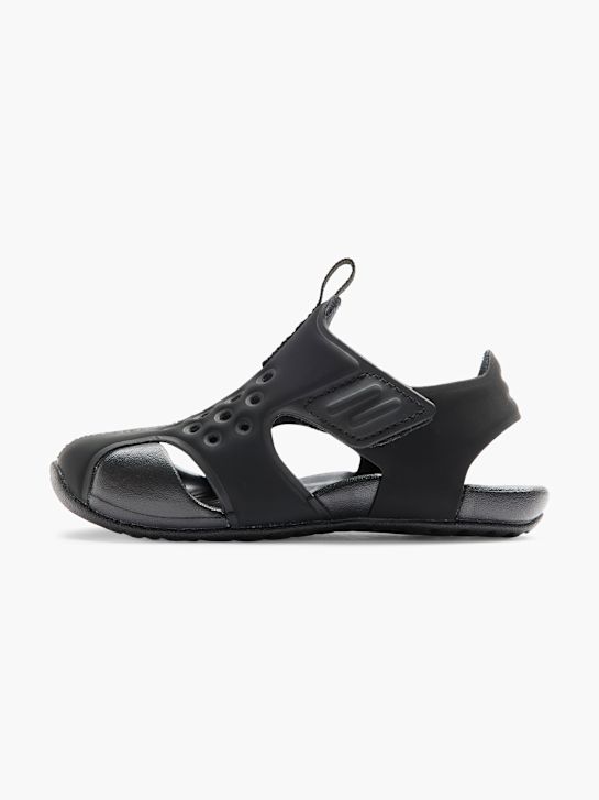 Nike Kopalni čevlji Črna 12744 2