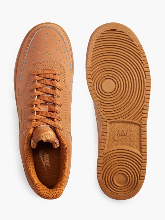 Nike Sneaker Brun 21398 3