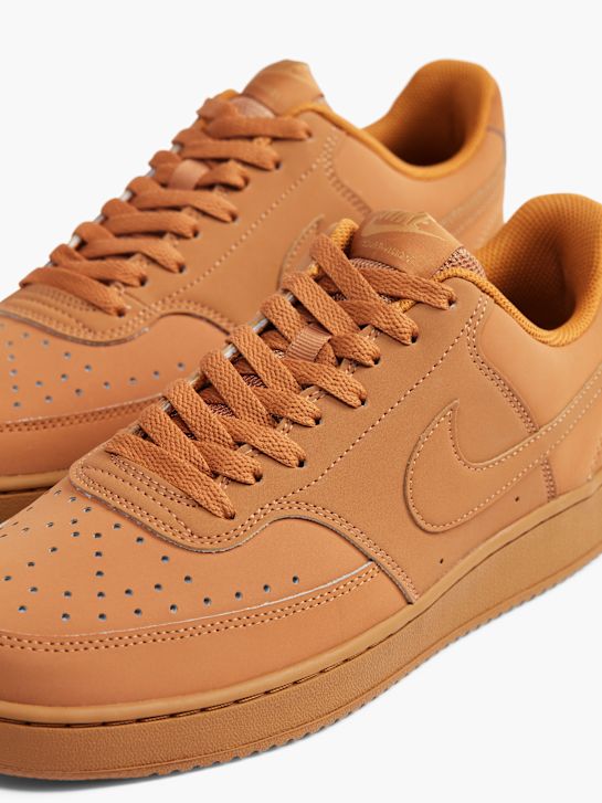 Nike Sneaker Brun 21398 5
