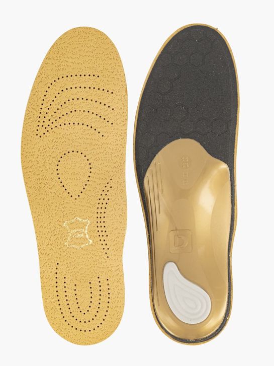DEICHMANN Skosåler Beige 33679 2