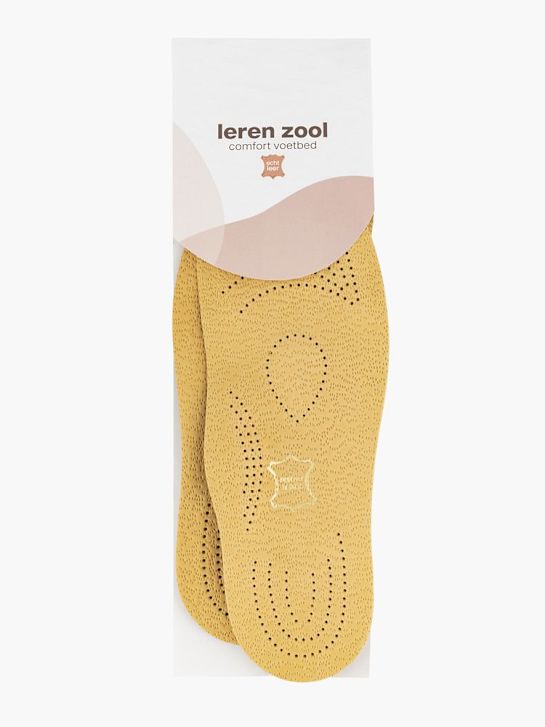 DEICHMANN Skosåler Beige 33679 4