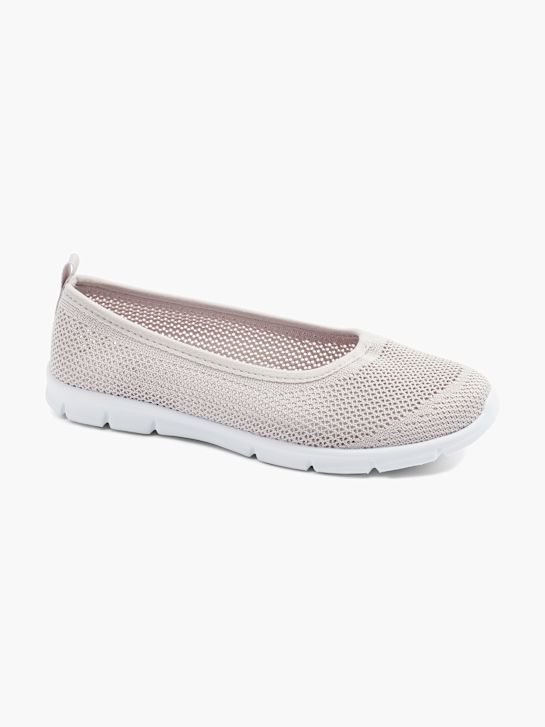 Graceland Balerinos Šviesiai pilka 4024 6