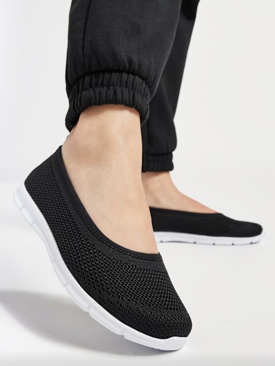 Graceland Ballerina Svart 4972 7