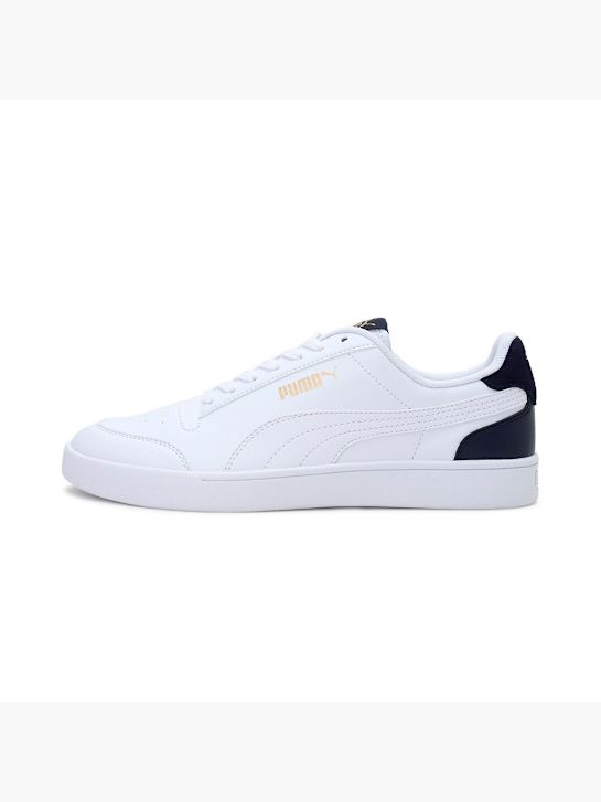 PUMA Sneaker Weiß 19465 2