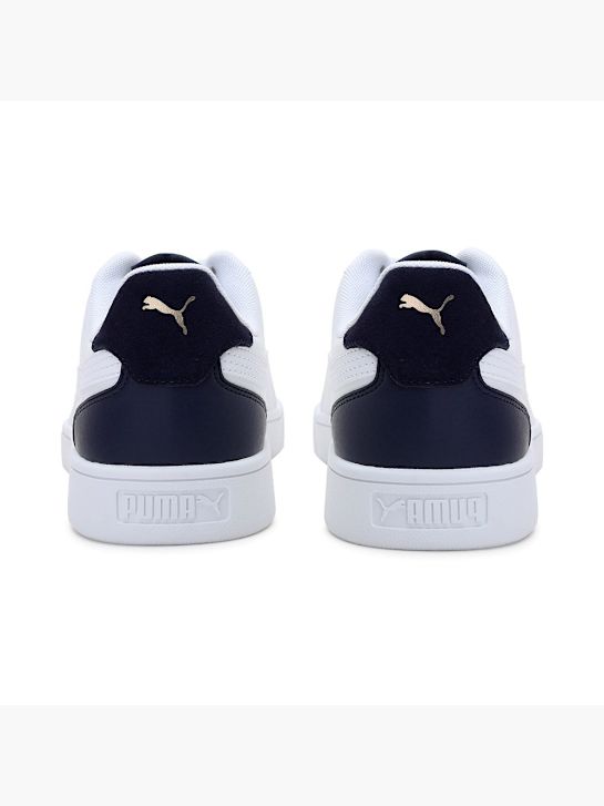 PUMA Sneaker Bianco 19465 5