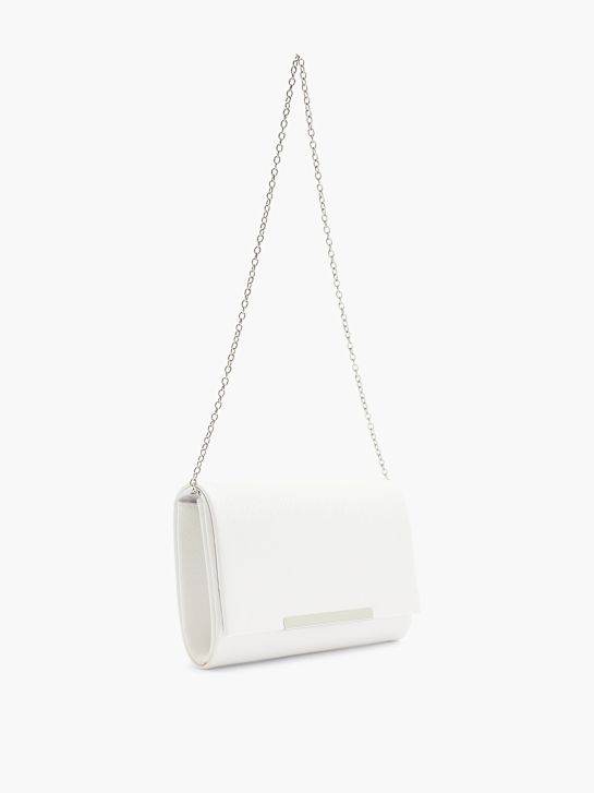 Graceland Clutch Vit 88750 2