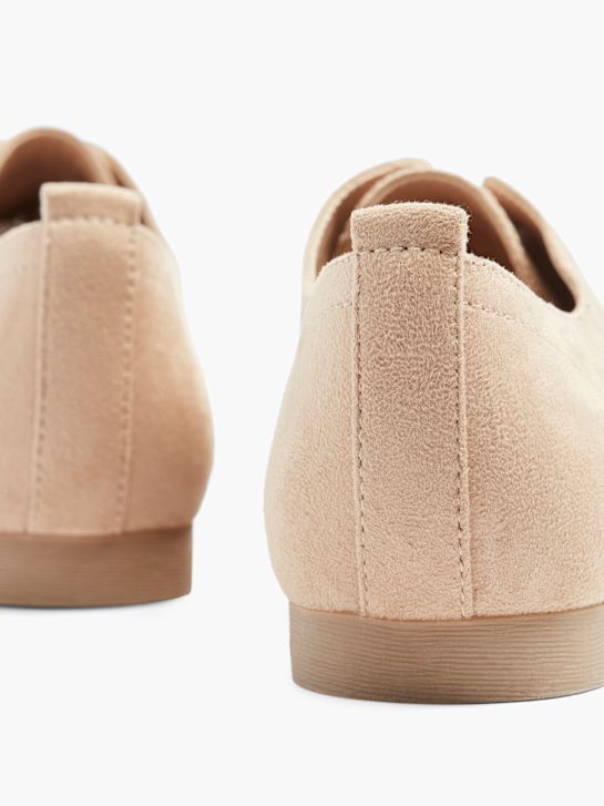 Graceland Chaussures basses Beige 172542 4