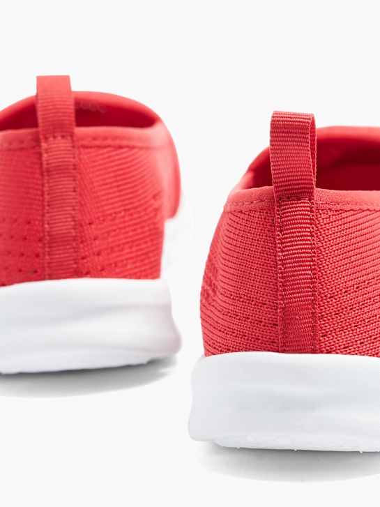 Graceland Ballerines Rouge 172543 4