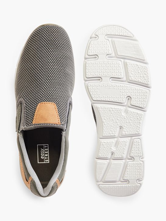 Easy Street Scarpa bassa Grigio 3106 3