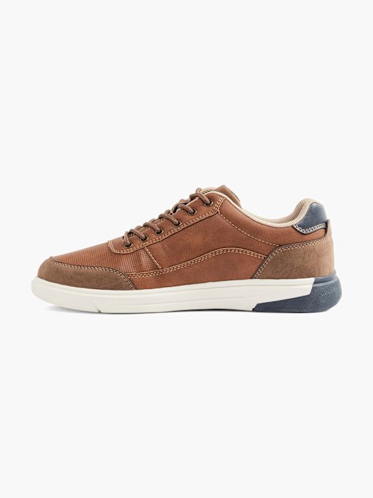 Memphis One Sapatilha Castanho 546 2