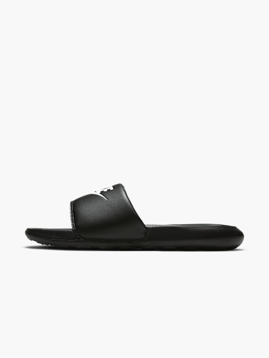 Nike Chinelos Preto 14832 2