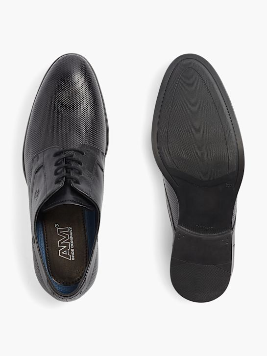 AM SHOE Business Negru 28121 3