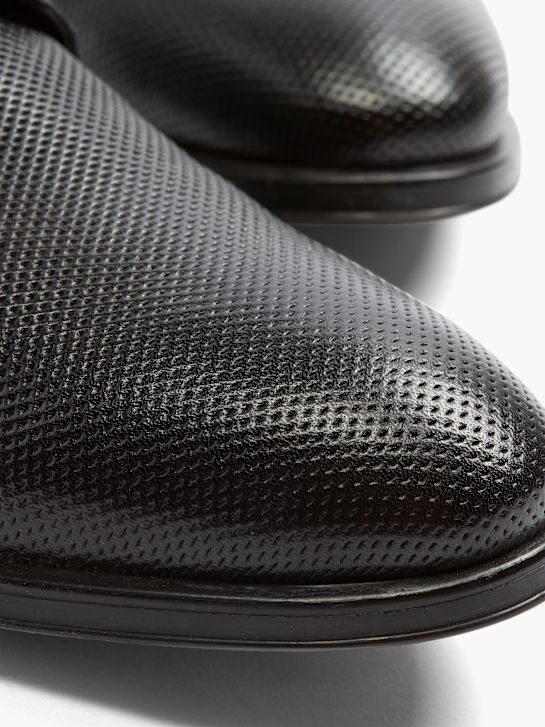 AM SHOE Stringata Nero 28121 5