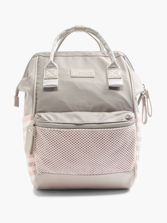 Venice Rucksack Taupe 26446 1
