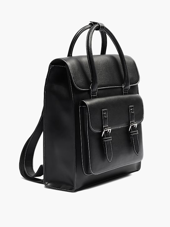 Catwalk Geantă de mână Negru 10866 2