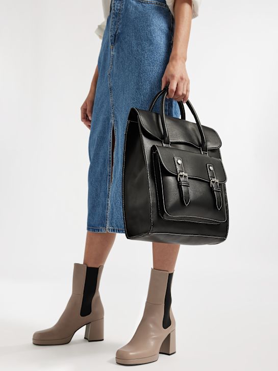 Catwalk Geantă de mână Negru 10866 7