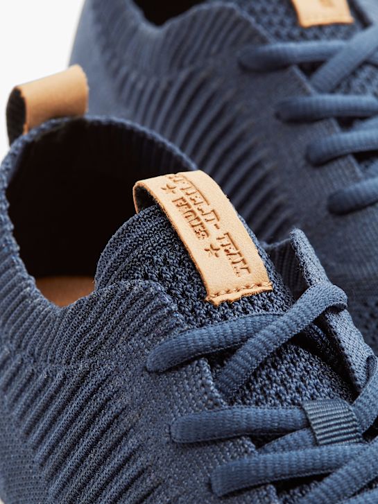 Venice Sneakersy Niebieski 26402 5