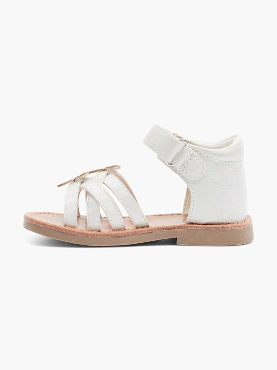 Cupcake Couture Sandalia Blanco 24453 2