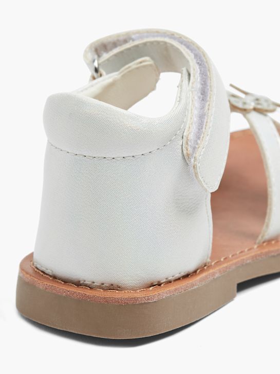 Cupcake Couture Sandalo Bianco 24453 4