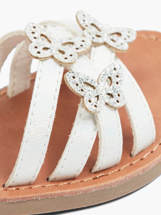 Cupcake Couture Basutės Balta 24453 5