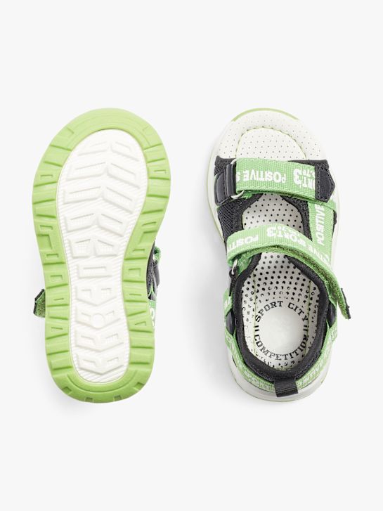 Bobbi-Shoes Sandal Grøn 147926 3