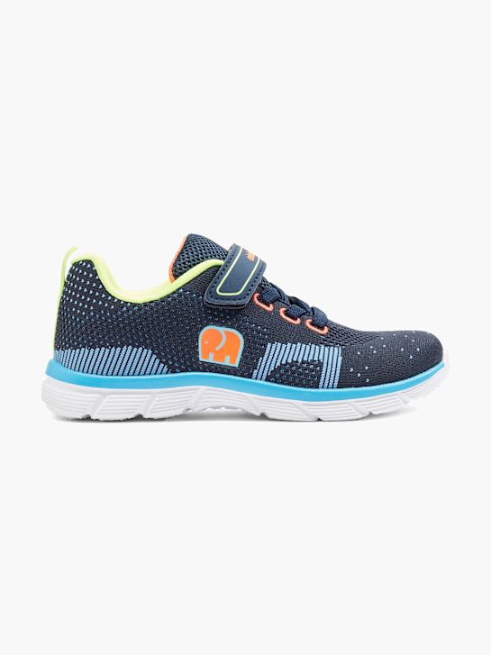 elefanten Baskets Bleu foncé 23601 1