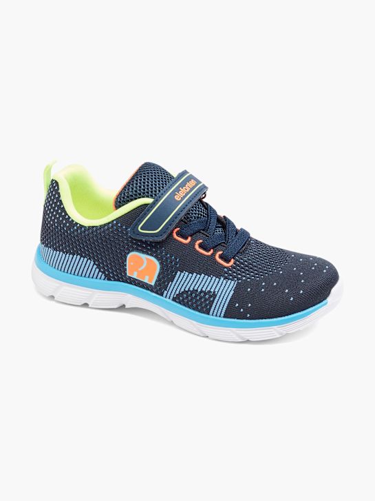 elefanten Baskets Bleu foncé 23601 6