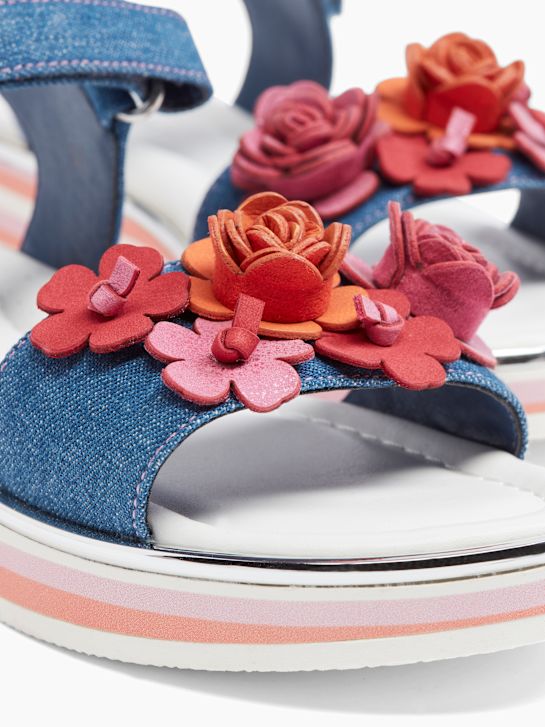 ESPRIT Sandal Blå 33712 5