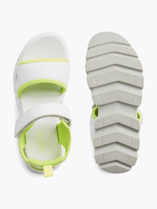 ESPRIT Basutės Balta 7684 3