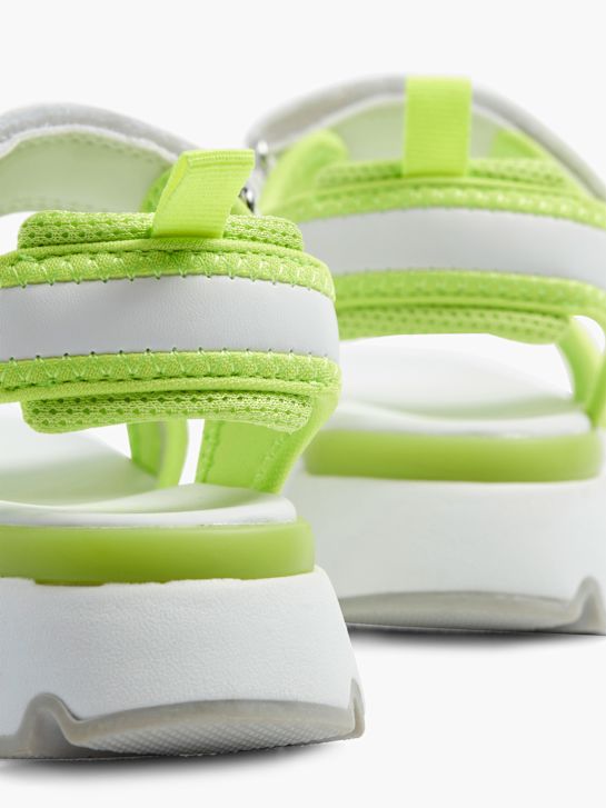 ESPRIT Sandal Hvid 7684 4